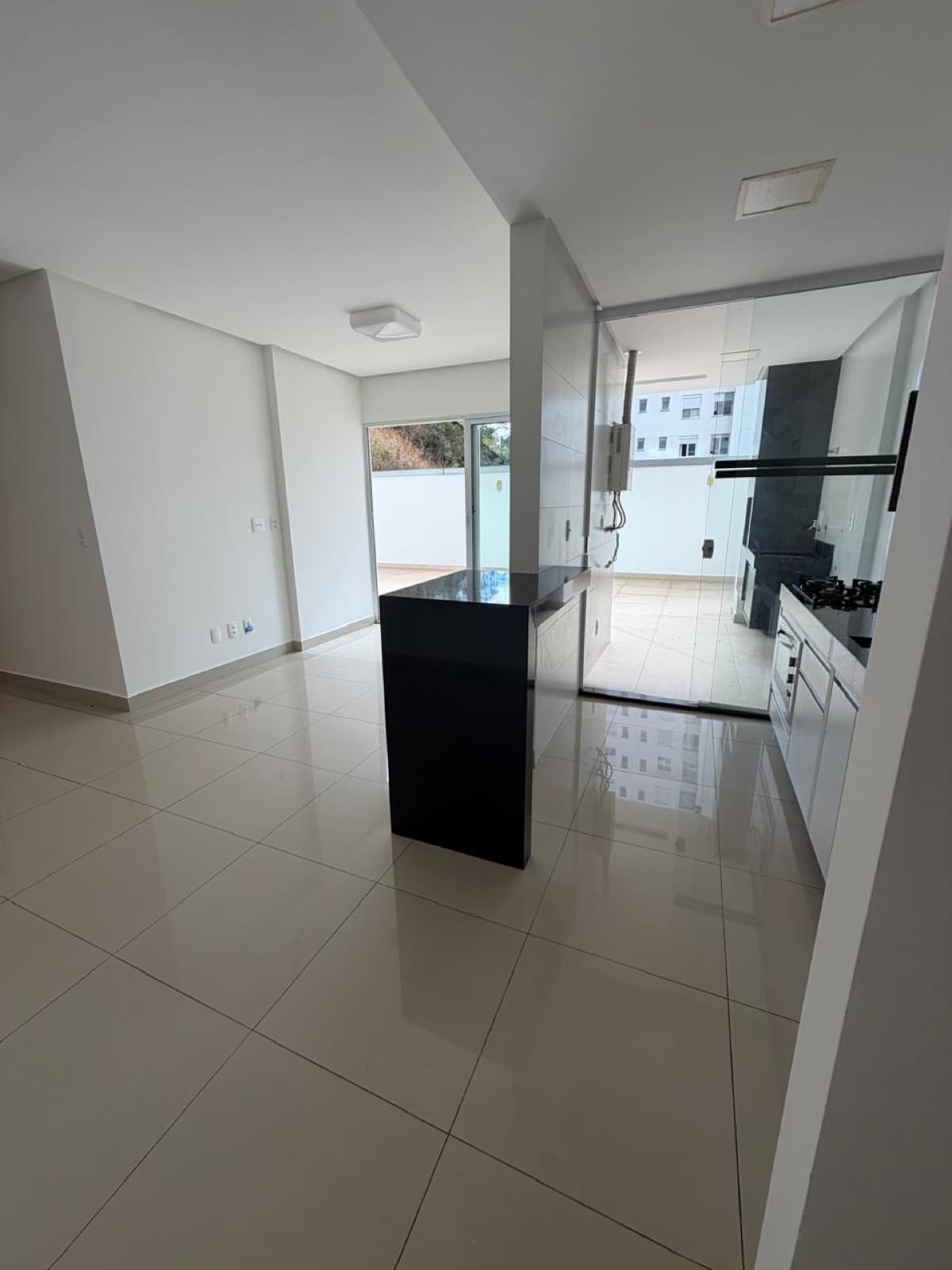 Apartamento 2 Quartos com Área Privativa no Horto