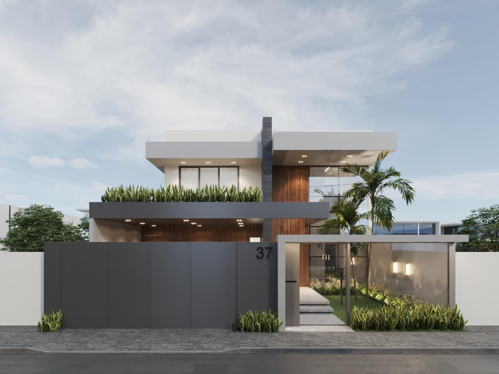 Casa de Alto Padrão com 4 Suítes no Cariru