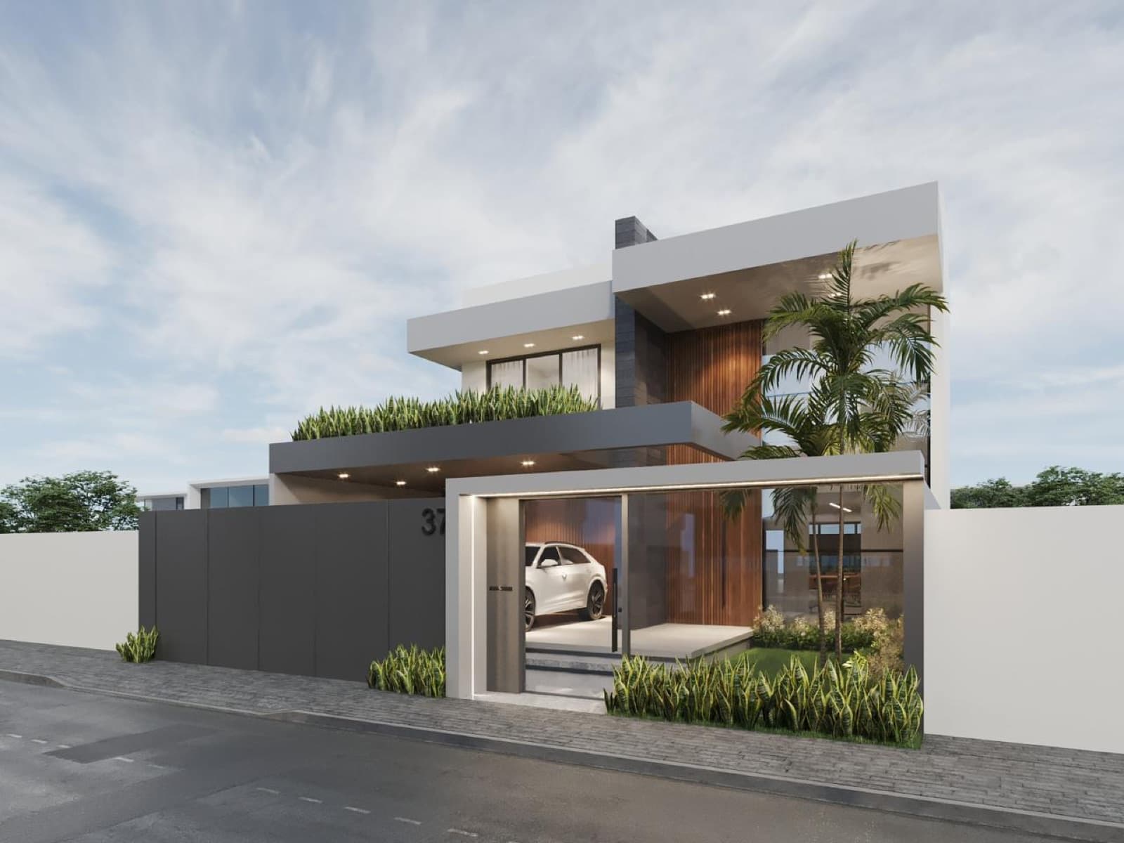 Casa de Alto Padrão com 4 Suítes no Cariru